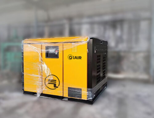 Mẹo tiết kiệm năng lượng cho máy nén khí trục vít quay