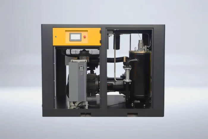 132KW kilowatt 175hphp permanent magnet inverter air compressor - Image 3