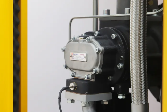 185KW kilowatt 250hphp dual -stage compressed permanent magnet variable frequency air compressor - Image 7