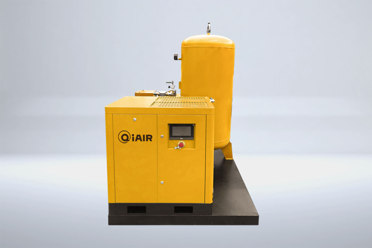 QiAir Compressor ở Trung Quốc