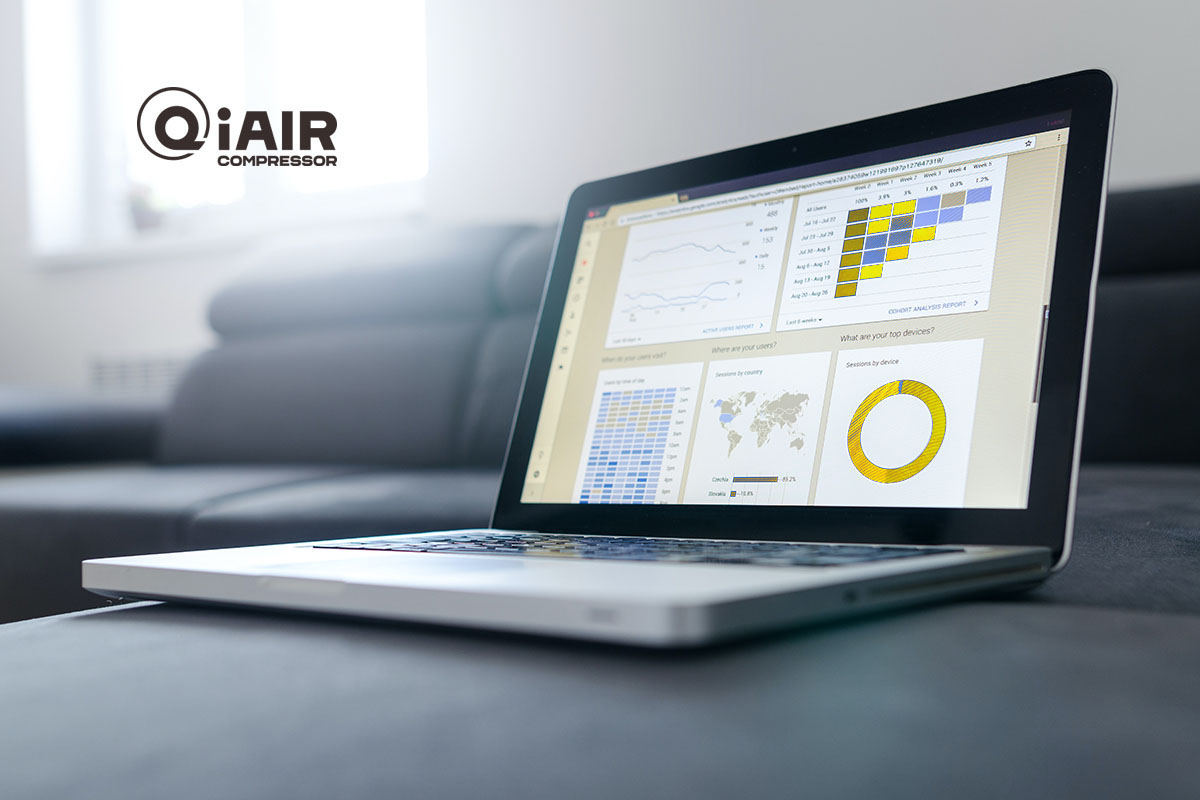 QiAir Compressor ở Trung Quốc