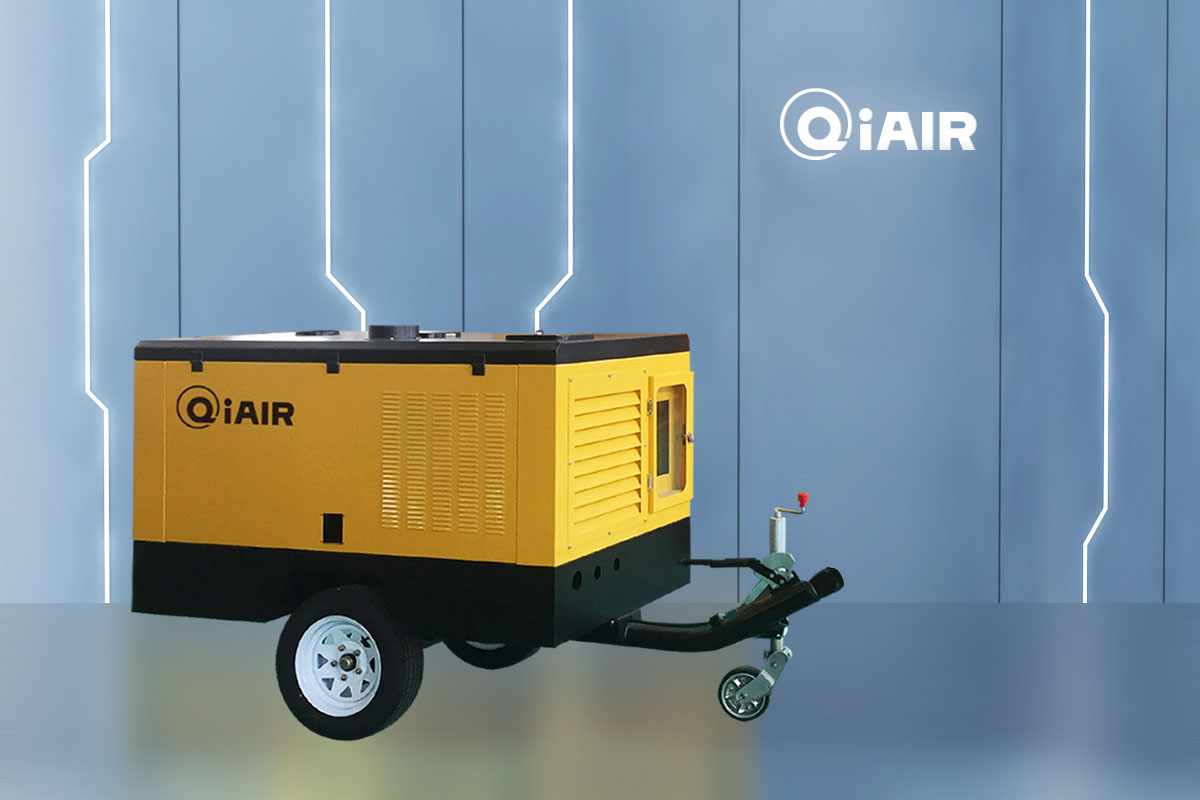 QiAir Compressor ở Trung Quốc