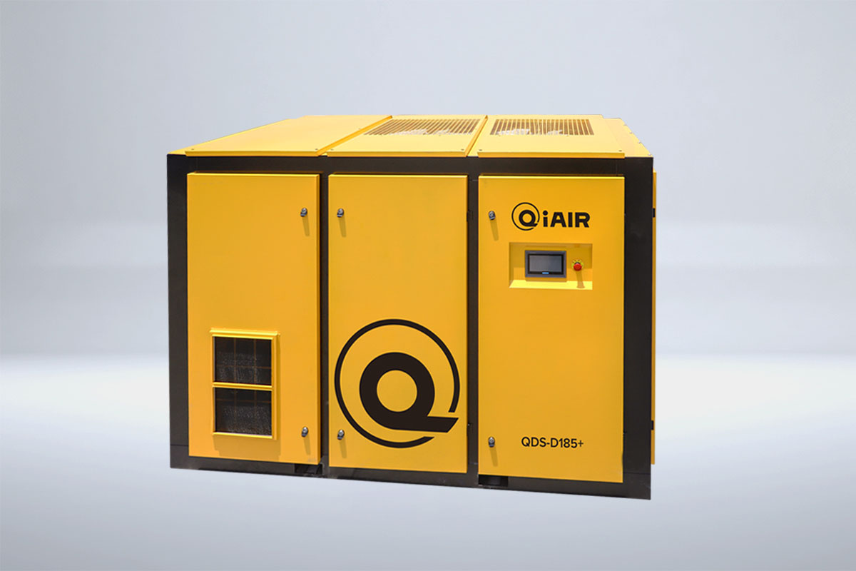 QiAir Compressor ở Trung Quốc