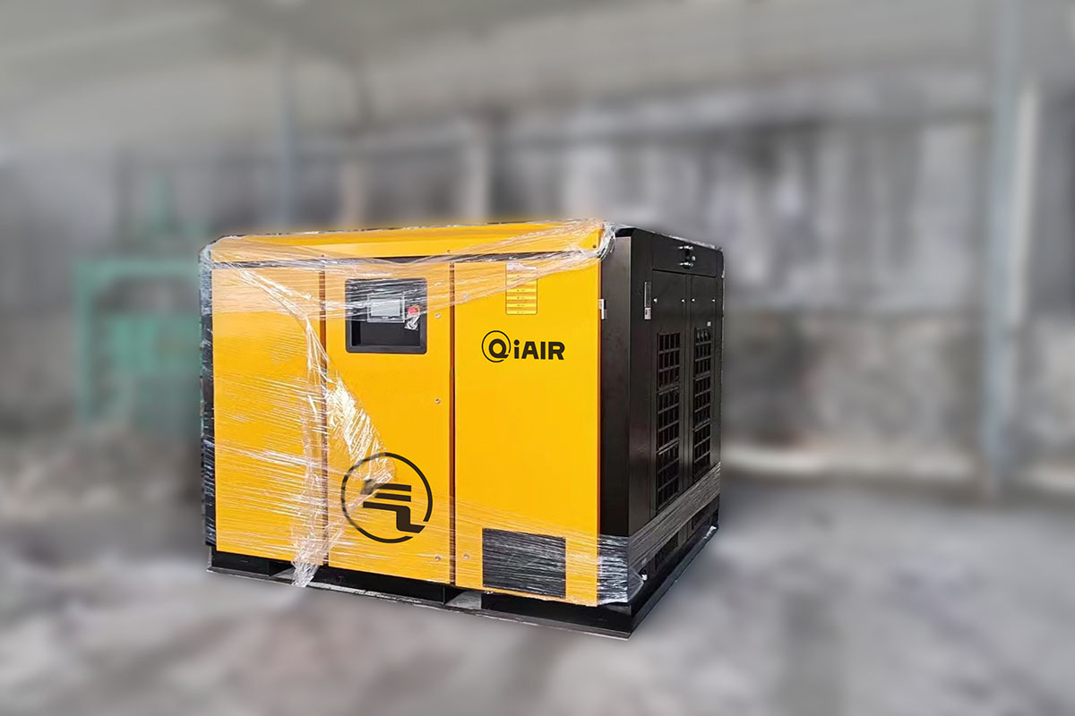 QiAir Compressor ở Trung Quốc