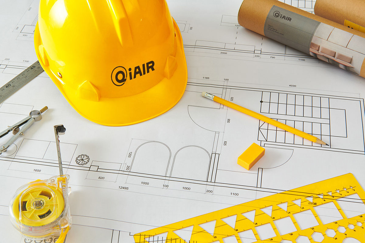 QiAir Compressor ở Trung Quốc