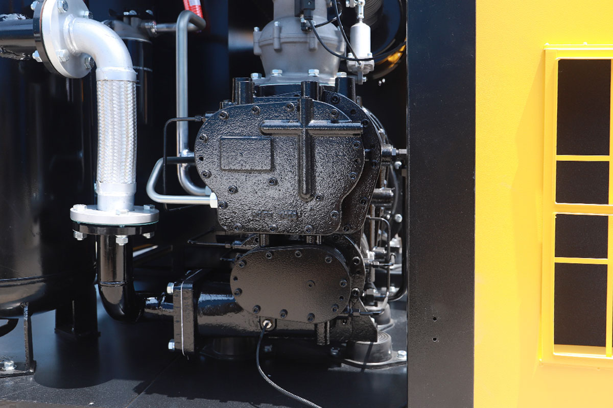 QiAir Compressor ở Trung Quốc
