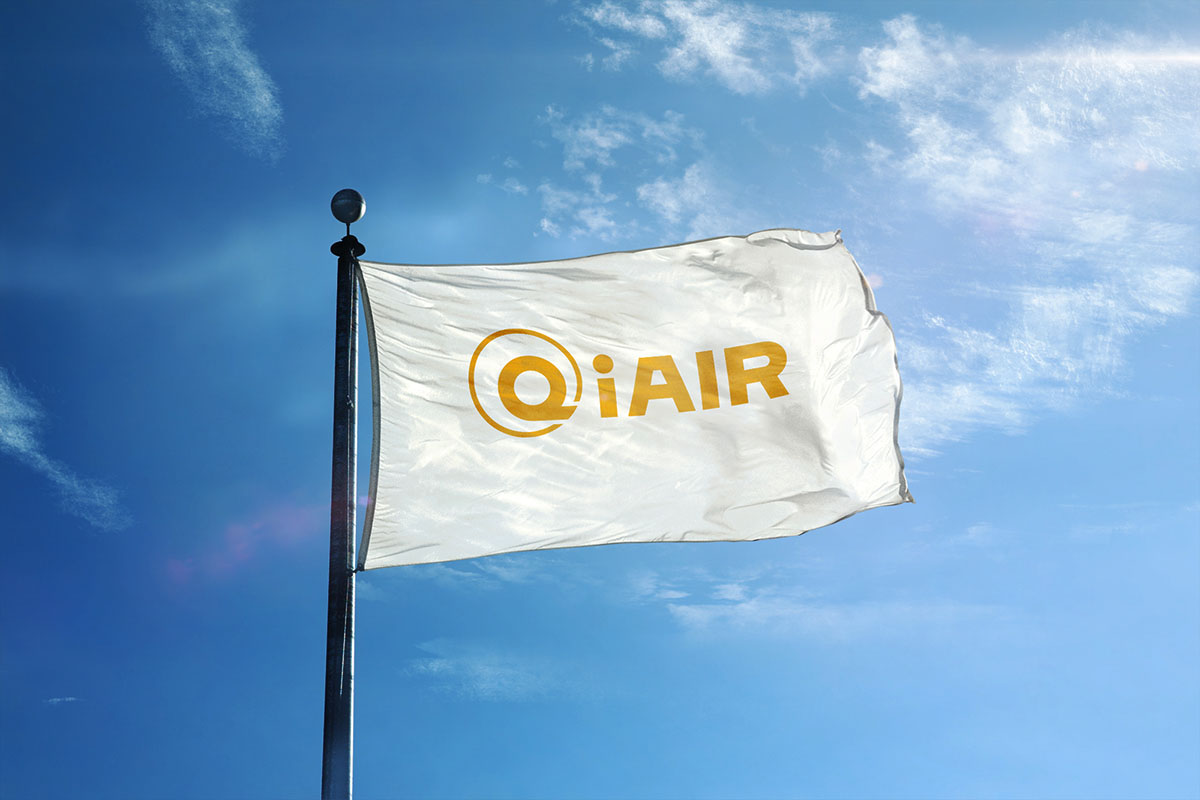 QiAir Compressor ở Trung Quốc